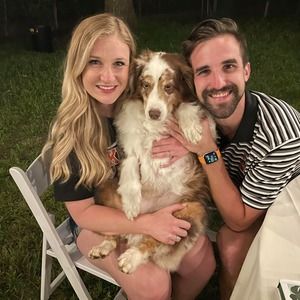 Meet your Posher, Brad